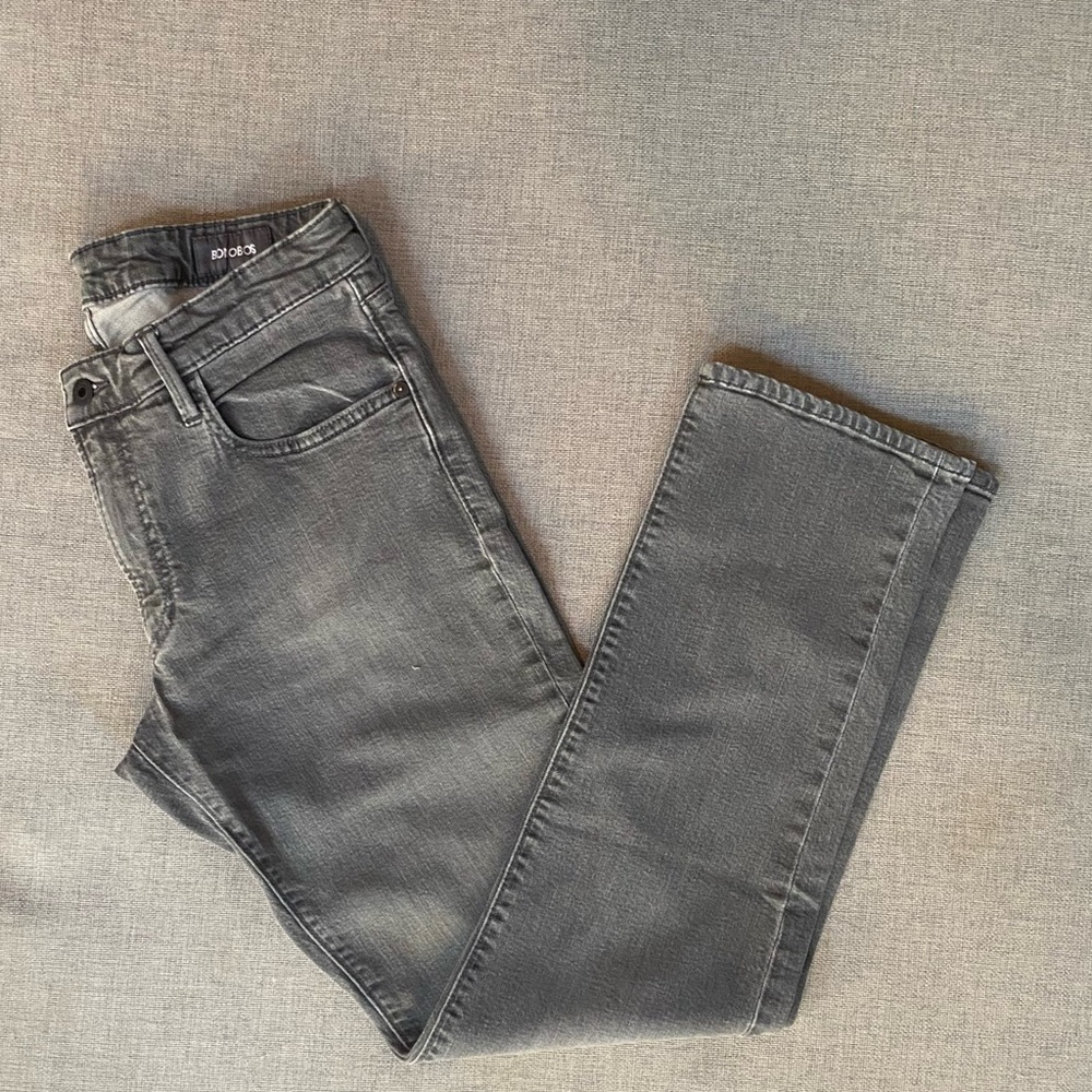 Bonobos Gray Slim Jeans Classic Style